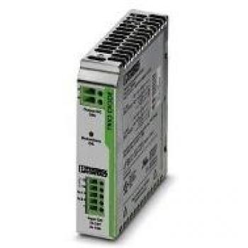 Redundant Surge Protector Module 12-24VDC TRIO-DIODE/2X10/1X20