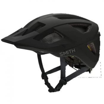 Casco Smith Session MIPS negro mate - MTB - Talla M - Tecnología MIPS, diseño aerodinámico, ventilación optimizada, ligero y cómodo