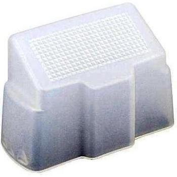 JJC FC-26p - Difusor de flash para Nikon SB-400, color blanco