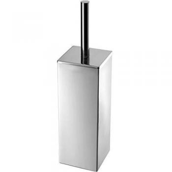 Gedy NE331300300 Escobillero WC, 9x9x38 cm