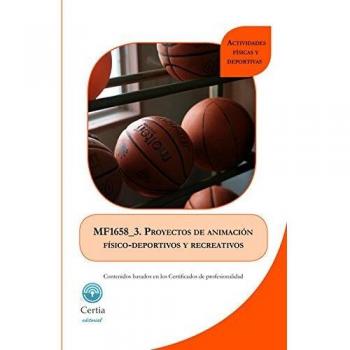 MF1658_3 Proyectos de animación físico-deportivos y recreativos