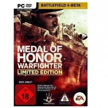 Medal of Honor: Warfighter - Limited Edition
