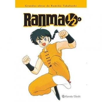 Ranma 1/2 nº 04/19