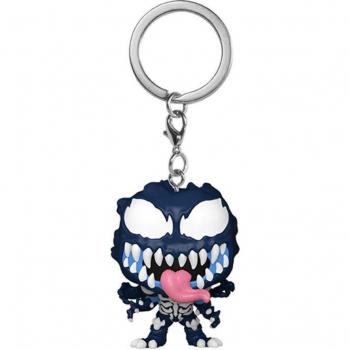 Funko POP! Llavero Venom - Marvel Monster Hunters