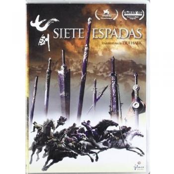 Siete espadas [DVD]