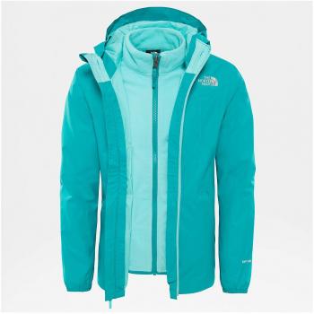 THE NORTH FACE G Eliana Rain Tri Jc Kokomo Green XS