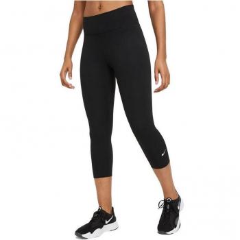 Nike One Women's 7/8 Tights - Black