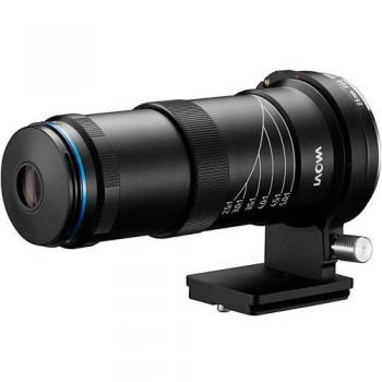 Venus Optics Laowa 25mm f/2.8 Ultra Macro Lens for Pentax K (2.5-5x Magnification)