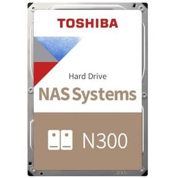 Disco Duro Interno Toshiba N300 22 TB SATA 6 Gb/s 3,5