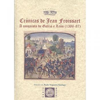 CRONICAS DE JEAN FROISSART