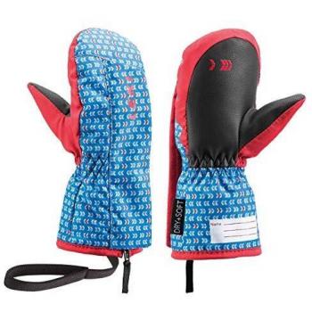Leki HS Little Play Zap Mitt, Multicolor