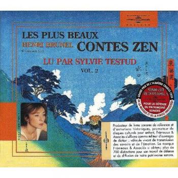 Zen Tales Collection Vol. 2 by Sylvie Testud