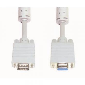 Cable VGA D-Sub 20m Blanco E+P CC 261/20