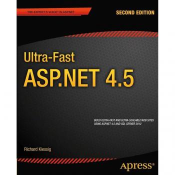 Libro Apress ASP.NET 4.5 Ultra Rápido