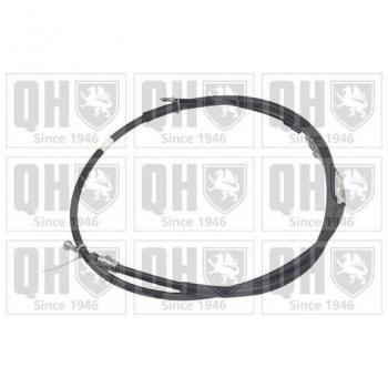 Cable de freno de mano Quinton Hazell BC3527