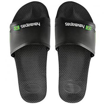 Havaianas Chanclas Slide Brasil Unisex Confort Abiertas