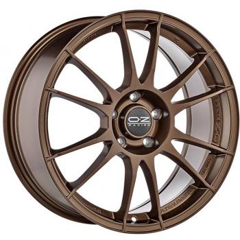 Llanta OZ Racing Ultraleggera 8x18 5x112 ET45 Bronce Mate