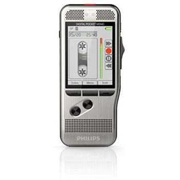 Philips DPM7200 - Grabadora de voz digital