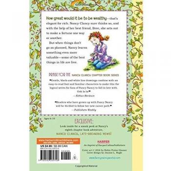 Fancy Nancy: Nancy Clancy Seeks a Fortune: 7