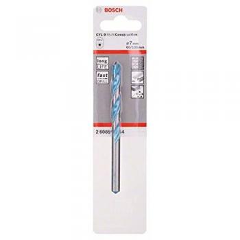 Bosch Professional - Broca multiuso CYL-9 MultiConstruction 7 x 60 x 100 mm