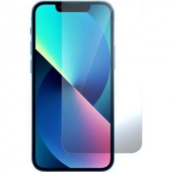 Protector de Pantalla y Respaldo Transparente para iPhone 13 Mini - Cristal Templado de Alta Calidad (1 pieza)