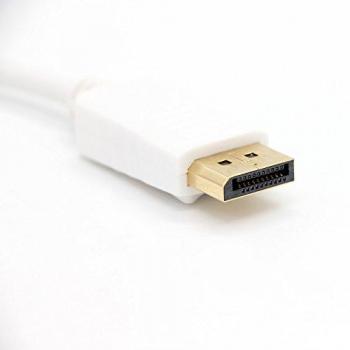 Owlotech OW1066 - Adaptador de DisplayPort a VGA
