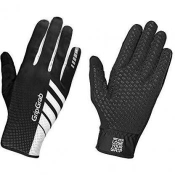 GripGrab Raptor Professional Full-Finger Un-Padded Winter MTB Race Gloves Anti-Slip Off-Road Cycling Mountain-Bike Cyclocross