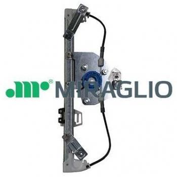 Elevalunas Eléctrico MIRAGLIO 30/2947 con Motor Integrado