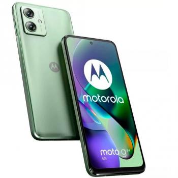 Smartphone Motorola Moto G54 5G Dual SIM 4GB RAM 128GB Verde Menta