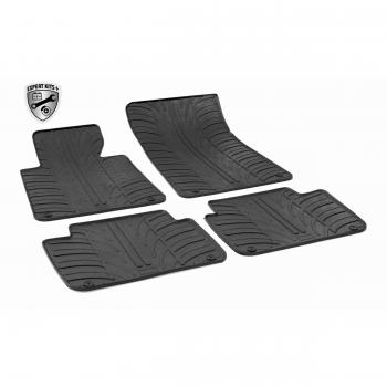 Alfombrillas de Goma VAICO V20-4379 con Diseño Antideslizante y Resistencia al Agua