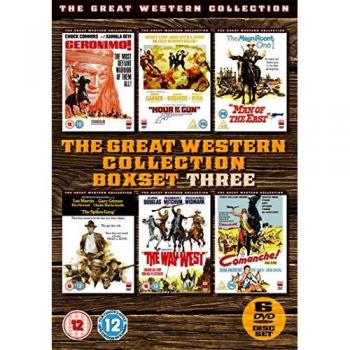 The Great Western Collection Volume 3
