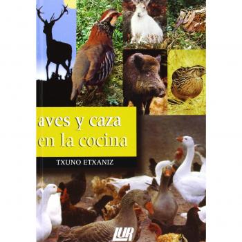 Aves y caza en la cocina