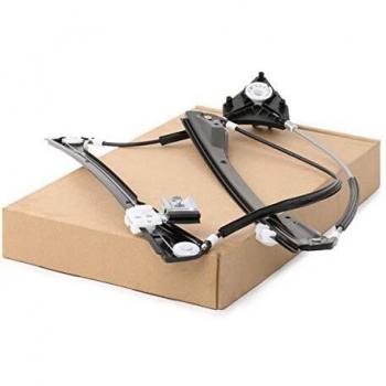 Mecanismo de Lève-vitre Eléctrico Derecho RIDEX 1561W0175 para VW Polo (6R1, 6C1) y Polo Limousine (9A4, 9A2, 9