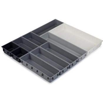 Blox 10-Piece Drawer Organizer Set - Joseph Joseph