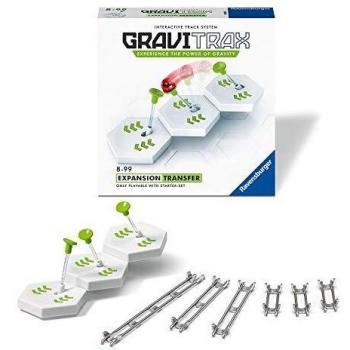 Ravensburger 26158 GraviTrax Transfer, Accesorio, 8+ Años, Juego Lógico-Creativo, Juego STEM