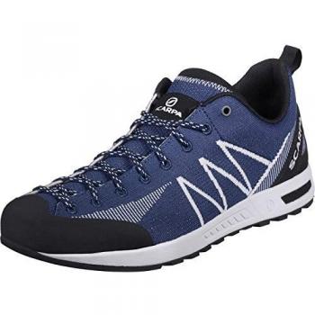 Scarpa Iguana Zapatillas de aproximación blue navy/light gray