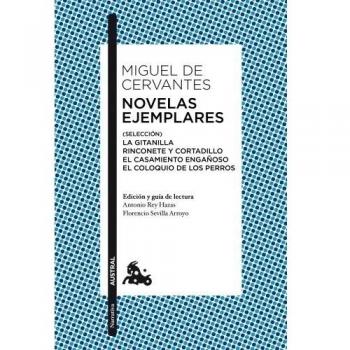 Novelas ejemplares. Selección