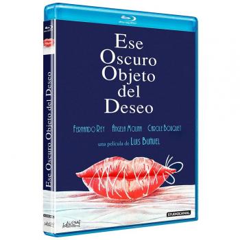 Ese oscuro objeto de deseo [Blu-ray]