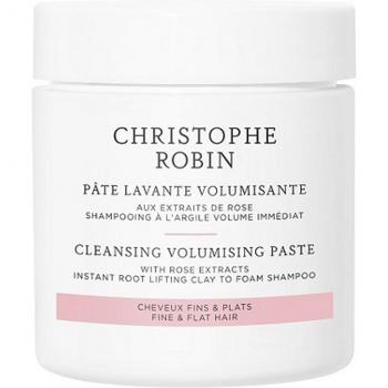 Christophe Robin Cleansing Volumising Paste with Pure Rassoul Clay and Rose Extracts (75ml)