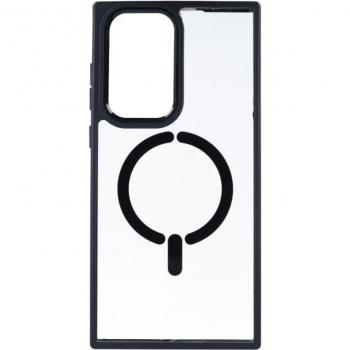 Funda Bumper Compatible con Magsafe para Samsung Galaxy S22 Ultra