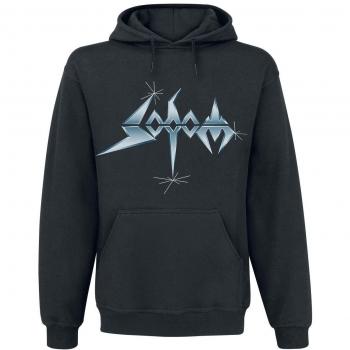 Sodom Agent Orange Sudadera con Capucha Negro M