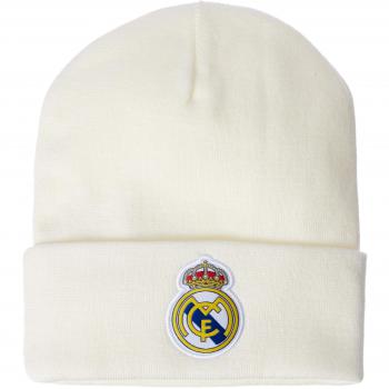 Adidas Real 3 Stripes Woolie – Gorro, Unisex Adulto, CY5598, Core White/Black, Talla única Infantil
