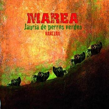 Marea: Jauría De Perros Verdes [CD + LP + Vinilo]