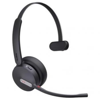 Auricular Bluetooth Yealink BH70 Mono Teams USB-A Inalámbrico con Adaptador