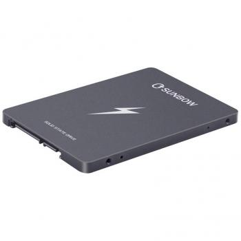 TCSUNBOW 2,5 Pulgadas de 60 GB 120 GB 240 GB SATA3 480GB con 256M caché SATAIII SSD