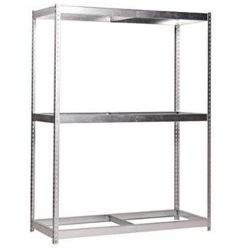 Estantería Metálica Simon Rack Galva 5 Niveles 600 kg 200x180x90 cm