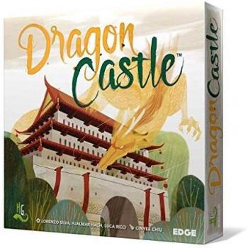 Horrible Games- Dragon Castle - Español, Color