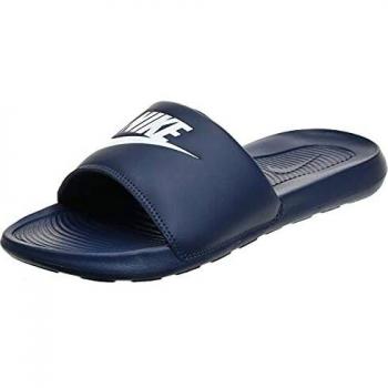 Nike One Men's Slides Navy/White Size 6