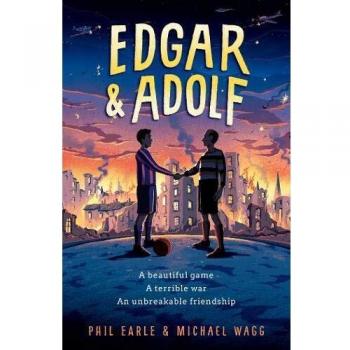 Montañas Rusas: Edgar & Adolf - Edición Especial con Ilustraciones