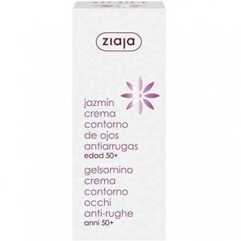 Ziaja Jazmin Crema Contorno de Ojos Antiarrugas 15 ml